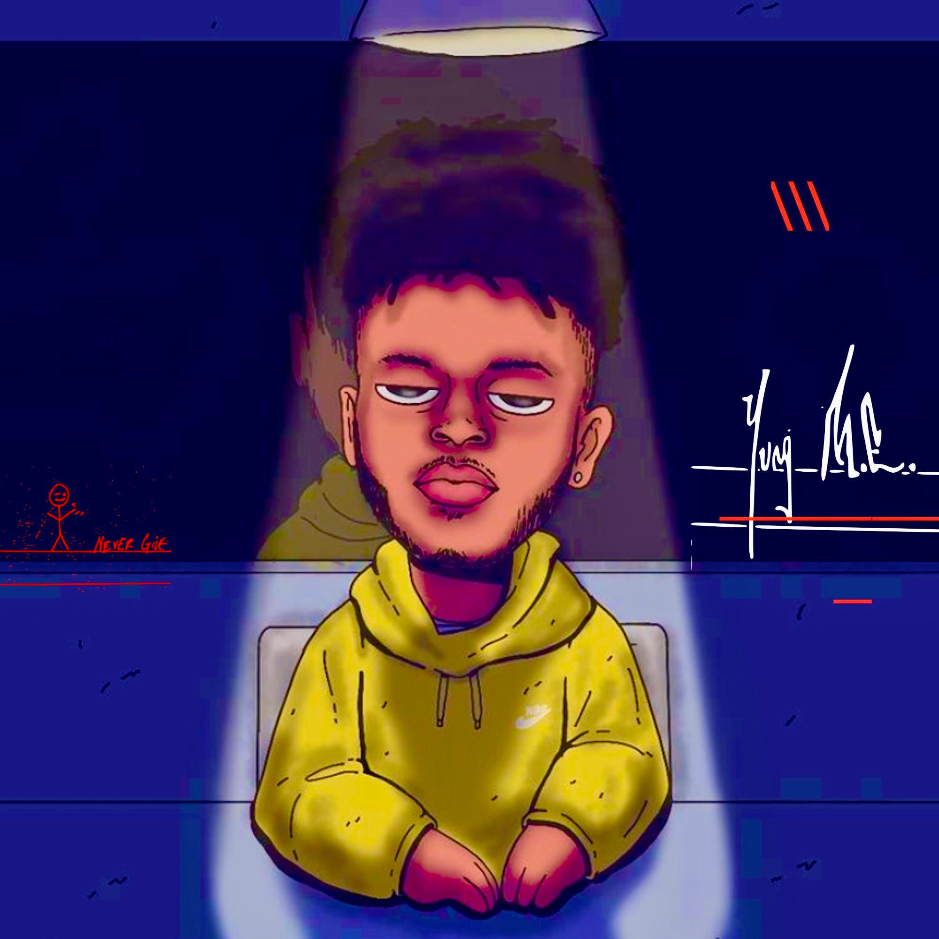 Yungerr M.E. - EP
