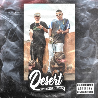 Desert (feat. Nathancpx) - Single
