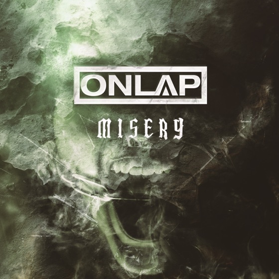 Cover artwork for Misery