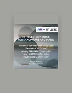 Daniel Deffayet을(를) 듣고, 뮤직 비디오를 보고, 약력을 읽고, 투어 일정 등을 확인하세요!