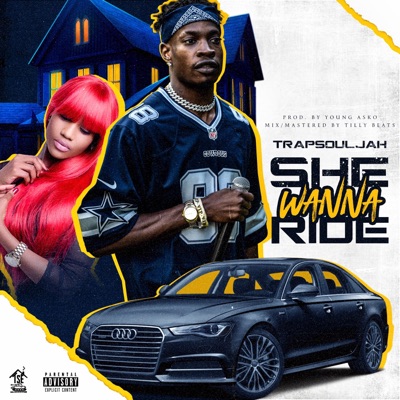 She Wanna Ride - Single