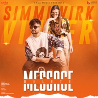 Message Delete - Single - Simmi Virk & Vinder Nathu Majra