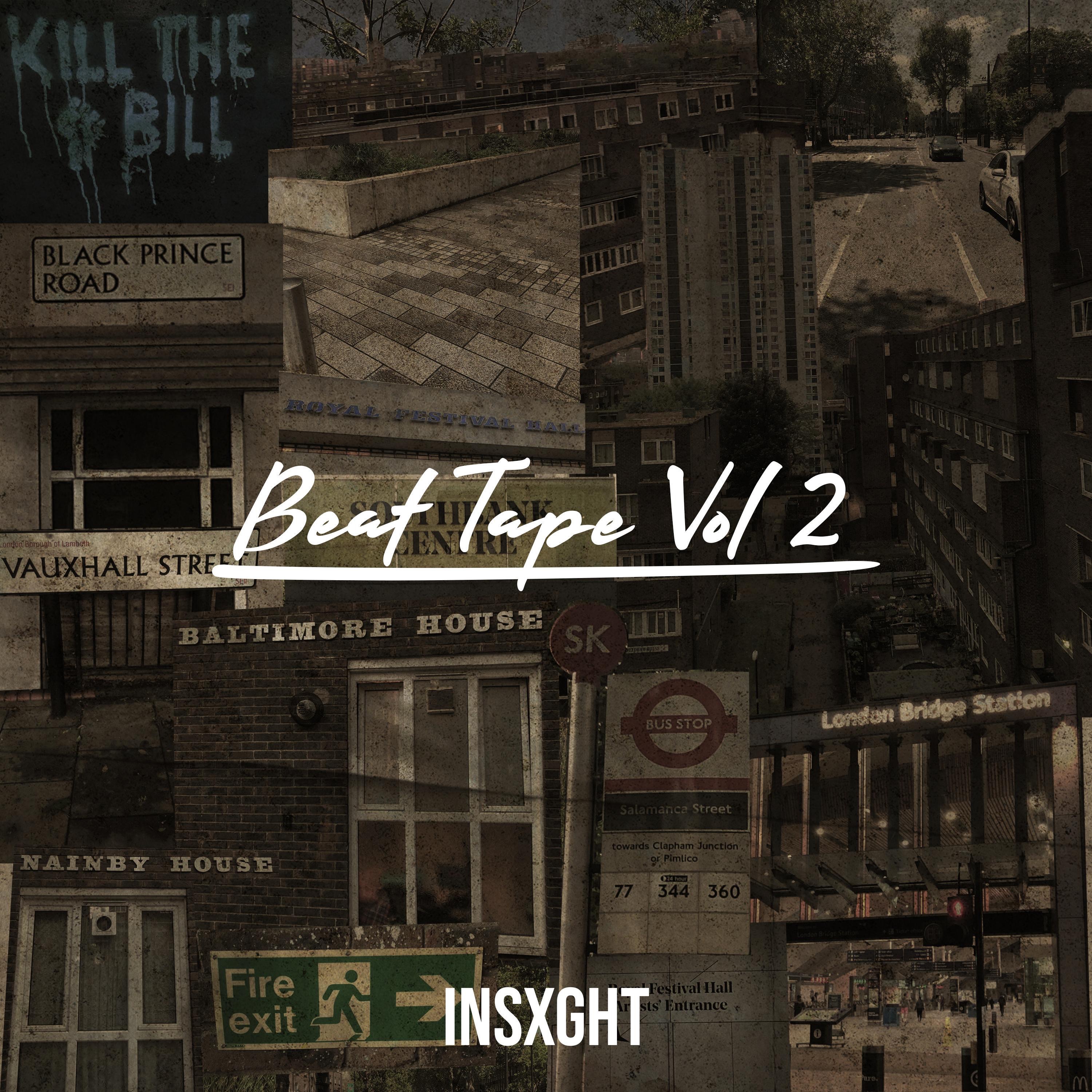 Beat Tape, Vol. 2