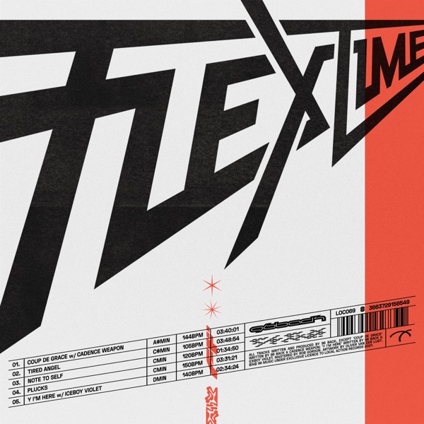 Flex Time - EP