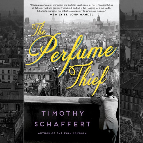 The Perfume Thief: A Novel (Unabridged) cover