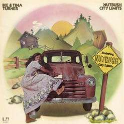 NUTBUSH CITY LIMITS cover art