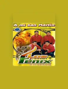 Listen to Los Fenix, watch music videos, read bio, see tour dates & more!