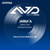 Jama'A (feat. Shaked Komemi) [Johnny Costa Balearic Mix] artwork