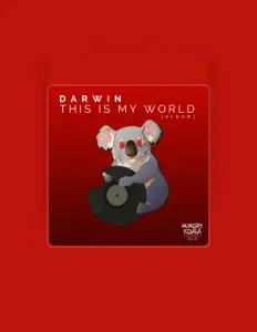 Escucha a Darwin, mira vídeos musicales, lee la biografía, consulta fechas de giras y mucho más.