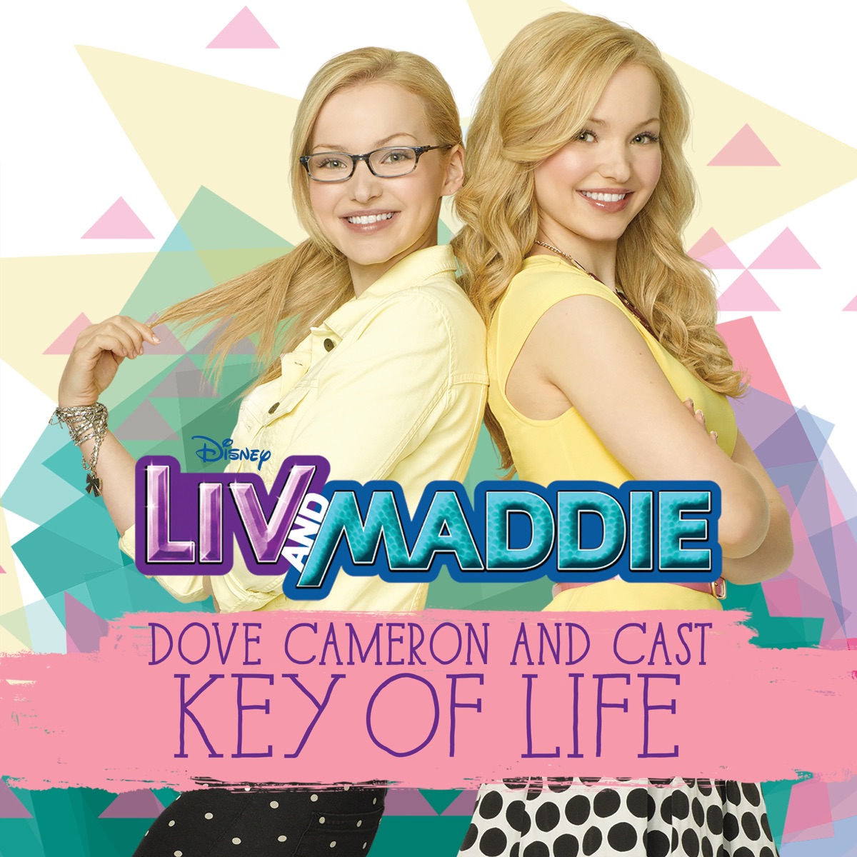 Count Me In Liv And Maddie Lyrics Liv And Maddie Cast