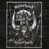 God Was Never on Your Side - Motörhead Cover Art