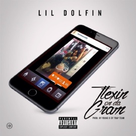 Flexin' on Da Gram Lil Dolfin