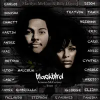 BLACKBIRD — Marilyn McCoo & Billy Davis Jr.