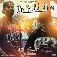 I'm Still Here (feat. Hub City Queen) - Single - Kiki Smooth