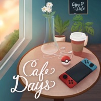 Cafe Days - Coffee Date & GameChops