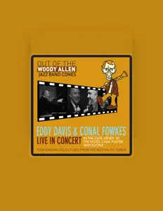 Listen to Conal Fowkes, watch music videos, read bio, see tour dates & more!