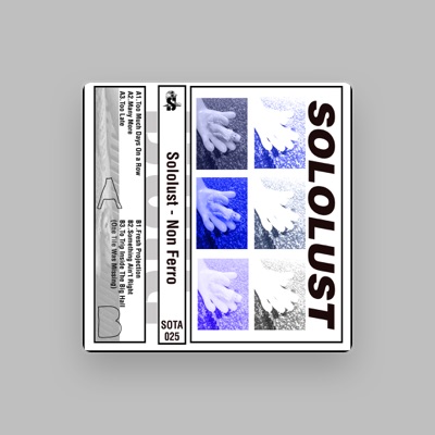 Listen to Sololust, watch music videos, read bio, see tour dates & more!