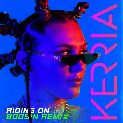 Riding On (Boosin Remix) - Single