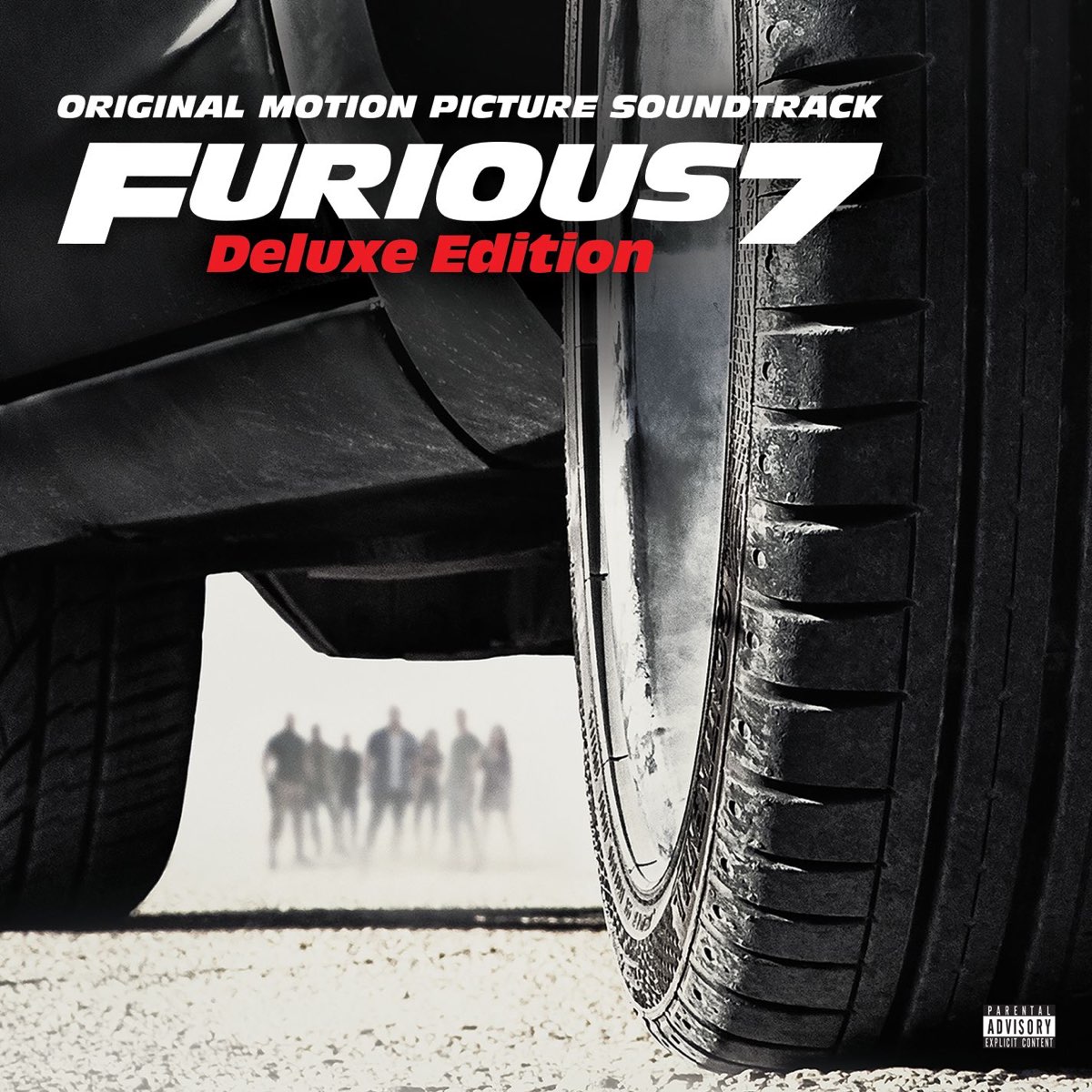 Furious soundtrack