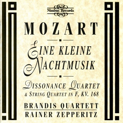 Mozart: Eine Kleine Nachtmusik