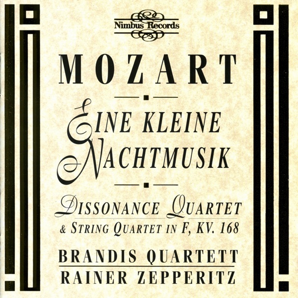 Mozart: Eine Kleine Nachtmusik