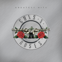Guns N' Roses - Greatest Hits artwork