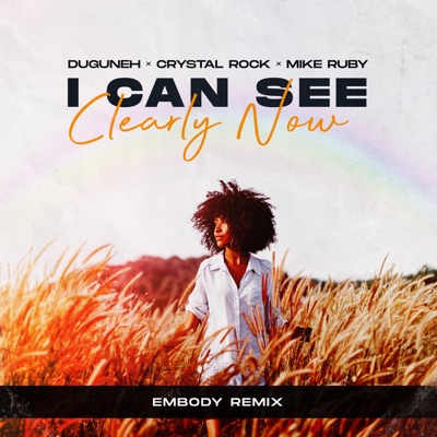 I Can See Clearly Now (feat. Mike Ruby) [Embody Remix] - Single