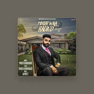 Listen to Pinder Randhawa, watch music videos, read bio, see tour dates & more!