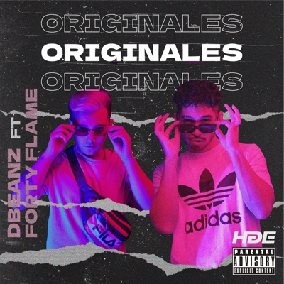 Originales (feat. Yung Forty) - Single