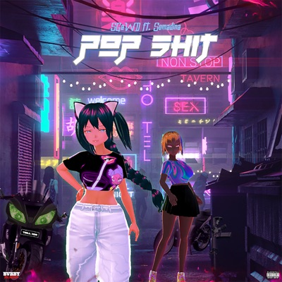 POPSHIT (feat. Somadina) - Single