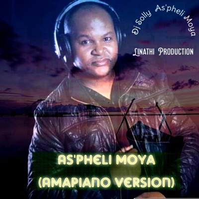 As'pheli Moya (Radio Edit) - Single