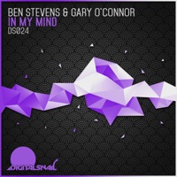 In My Mind - Single - Ben Stevens & Gary O'Connor