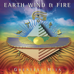 Greatest Hits - Earth, Wind &amp; Fire Cover Art