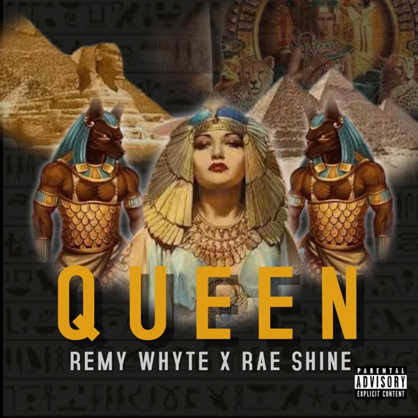 Queen (feat. Rae Shine) [Radio Edit] [Radio Edit]