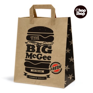 Big Mc Gee - Single