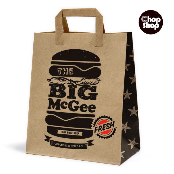 Big Mc Gee - Single