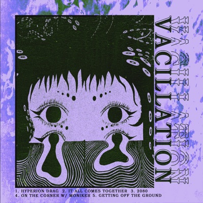 Vacillation - EP