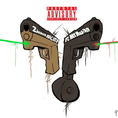 2Beams (feat. MTMwan) - Single