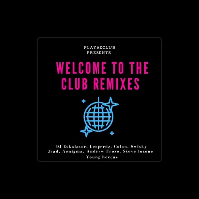 Listen to Playazclub, watch music videos, read bio, see tour dates & more!