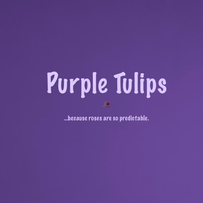 Purple Tulips - Single