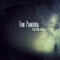 Itsestäni vapaa - Single - Toni Pandora
