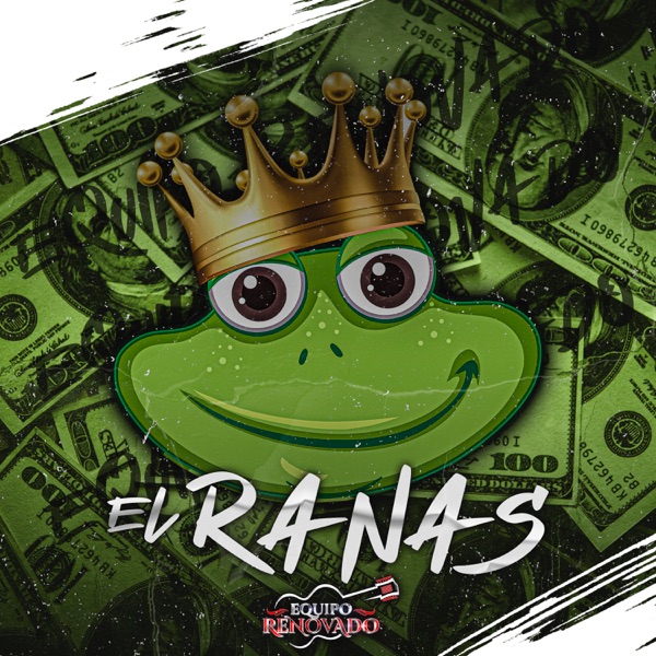 El Ranas - Single