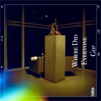 Where Did Everyone Go? - EP - LUCKY VII & Bonafide Tye