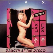 Dancin at the Disco artwork