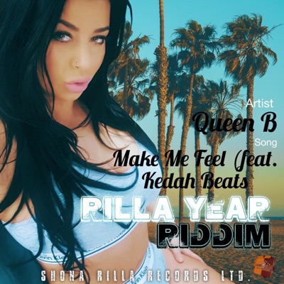 Make Me Feel (feat. Kedah Beats) - Single