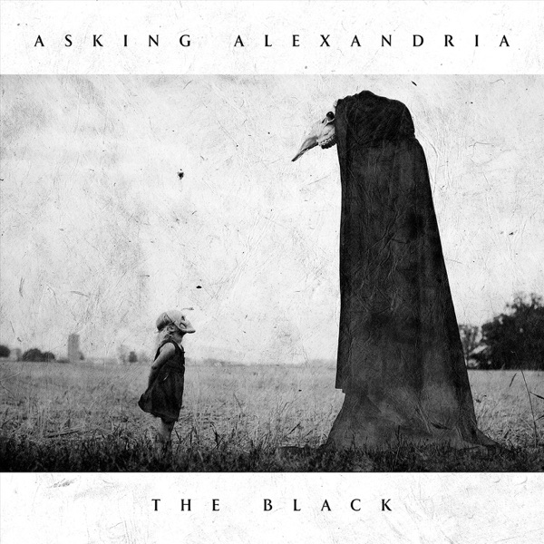 Asking Alexandria mit The Black