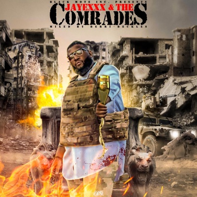 Jayexxx & the Comrades - EP