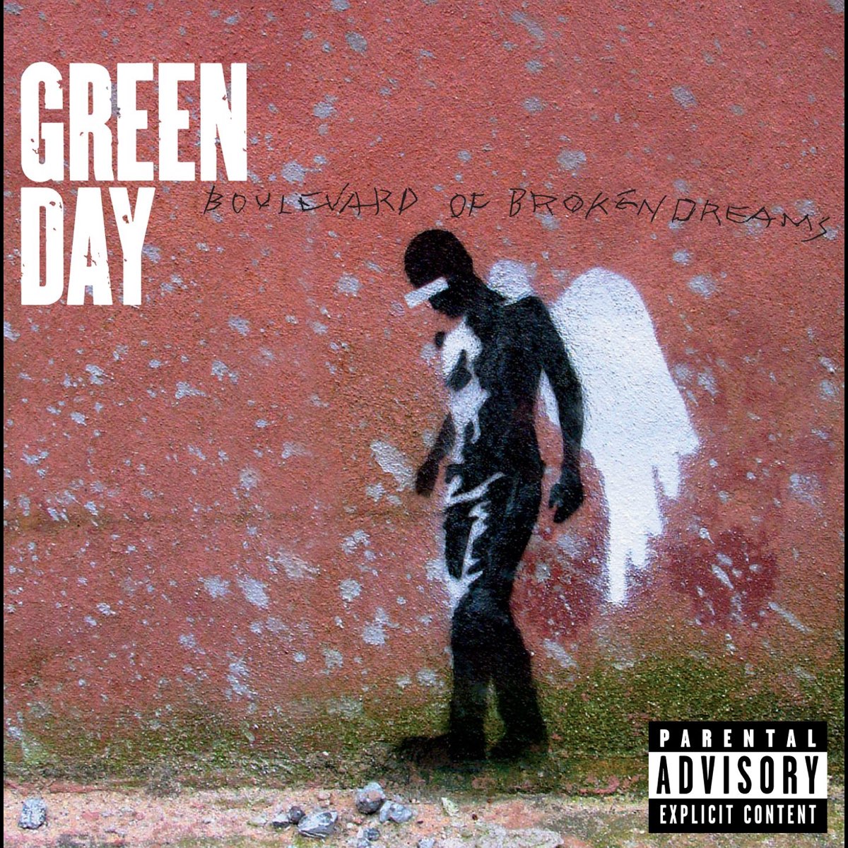 ‎Boulevard of Broken Dreams - Single - Album by Green Day - Apple Music