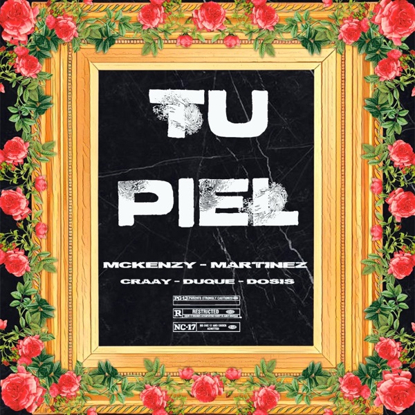 Tu piel (feat. Mckenzyrb & Round Burthel)