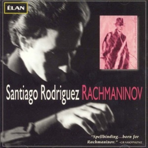 Santiago Rodriguez plays Rachmaninov